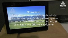 Le studio libre service en 5mn